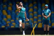 Mitchell Starc. (Image Credits: Getty)